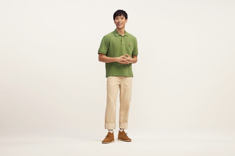 UNIQLO and JW ANDERSON 2021 春夏系列發售情報公開