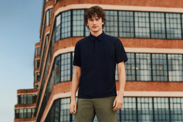 UNIQLO x Theory 2021 春夏聯名系列正式登場