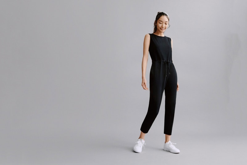 UNIQLO x Theory 2021 春夏聯名系列正式登場