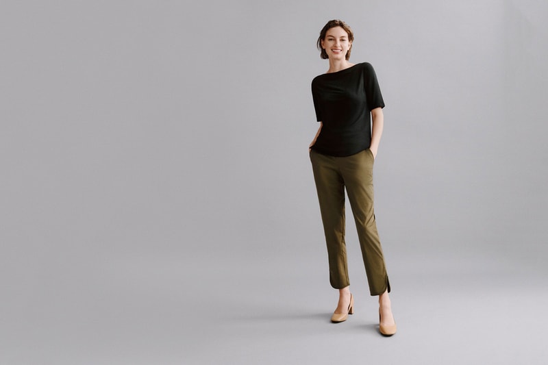 UNIQLO x Theory 2021 春夏聯名系列正式登場