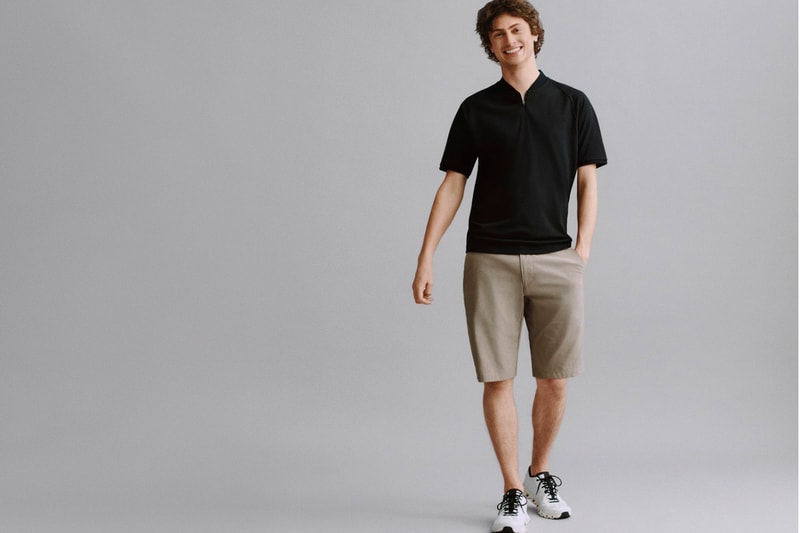 UNIQLO x Theory 2021 春夏聯名系列正式登場