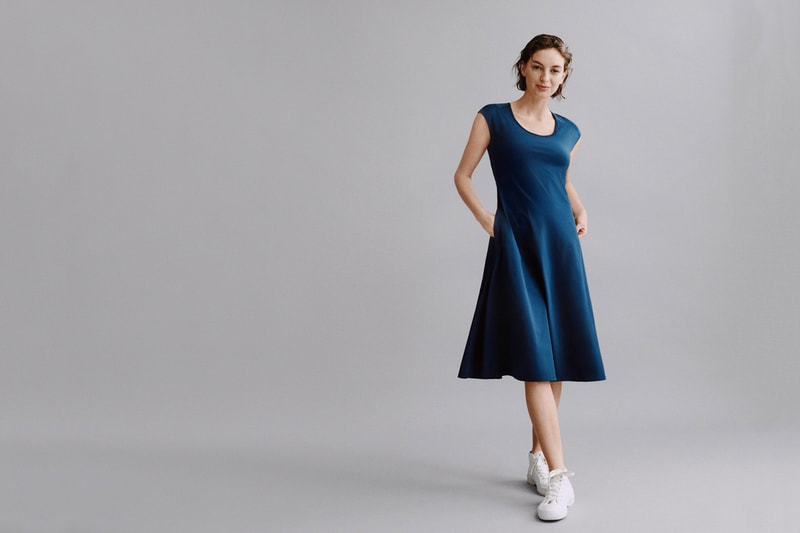 UNIQLO x Theory 2021 春夏聯名系列正式登場