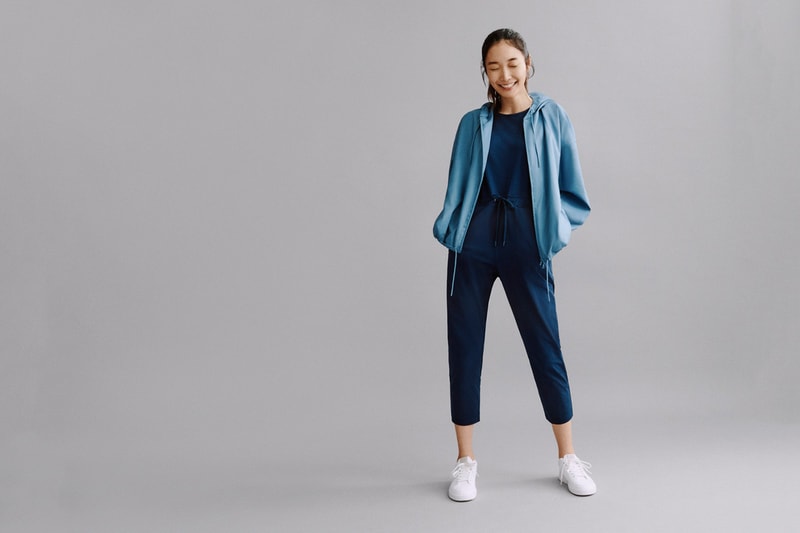 UNIQLO x Theory 2021 春夏聯名系列正式登場
