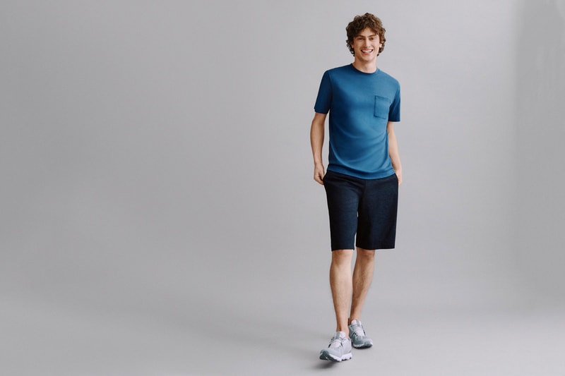UNIQLO x Theory 2021 春夏聯名系列正式登場