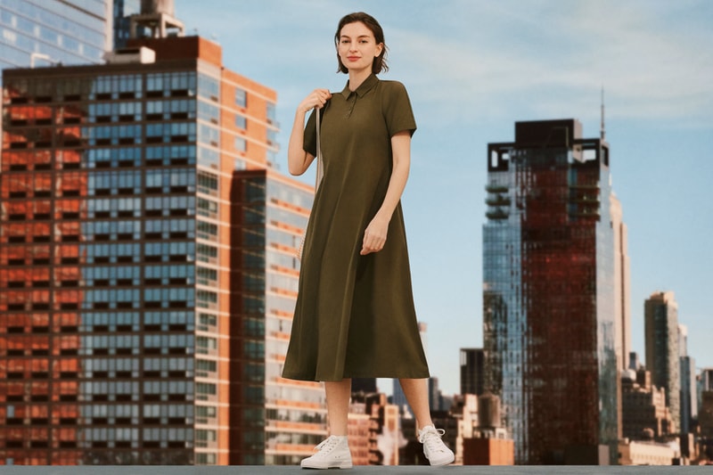 UNIQLO x Theory 2021 春夏聯名系列正式登場