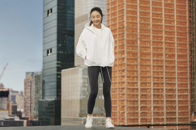 UNIQLO x Theory 2021 春夏聯名系列正式登場