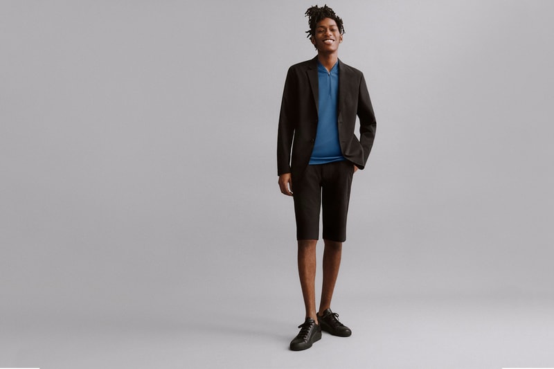 UNIQLO x Theory 2021 春夏聯名系列正式登場