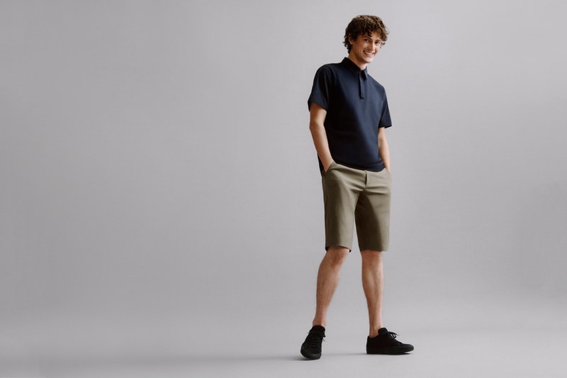 UNIQLO x Theory 2021 春夏聯名系列正式登場