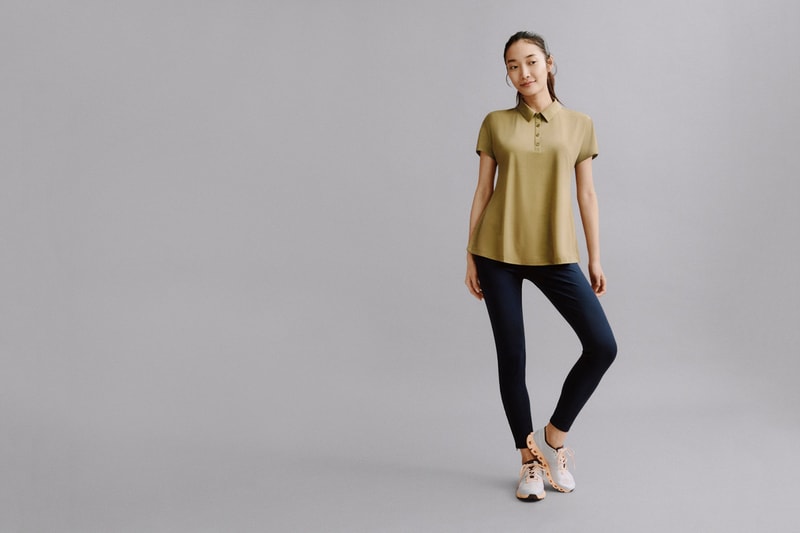 UNIQLO x Theory 2021 春夏聯名系列正式登場