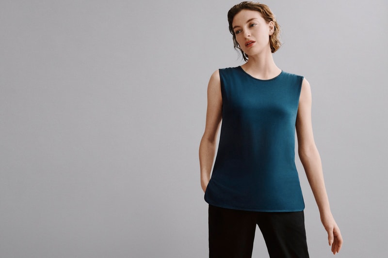 UNIQLO x Theory 2021 春夏聯名系列正式登場