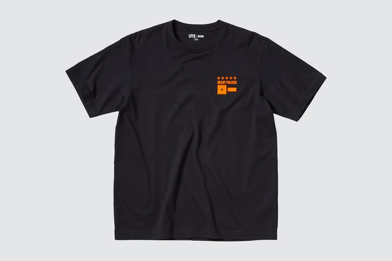 UNIQLO UT x《ONE PIECE》2021 春夏聯乘系列發佈