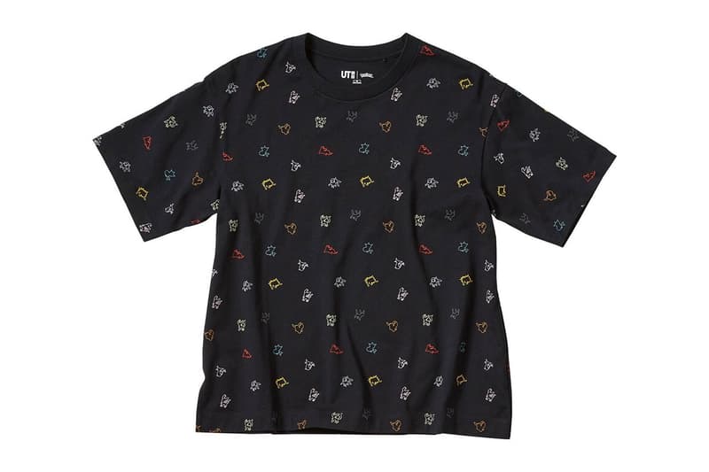 UNIQLO UT 推出全新「Pokémon All-Stars」聯名 T-Shirt 系列