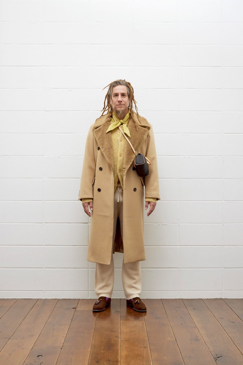 UNUSED 2021 秋冬系列 Lookbook 正式發佈