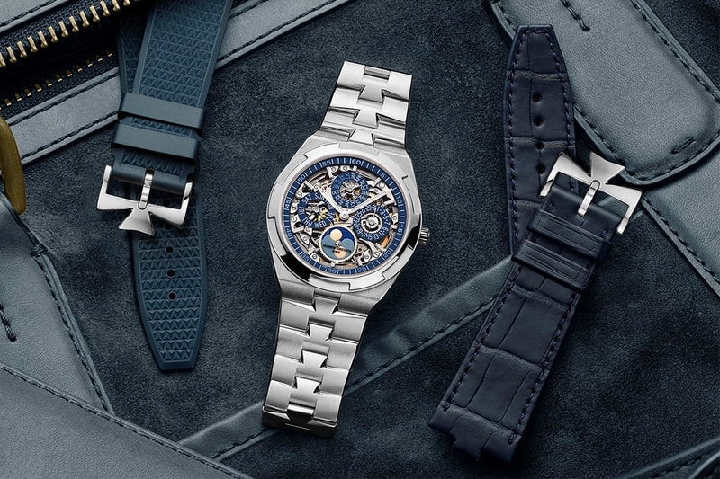 Vacheron Constantin 發表 2021 年全新 Overseas 錶款