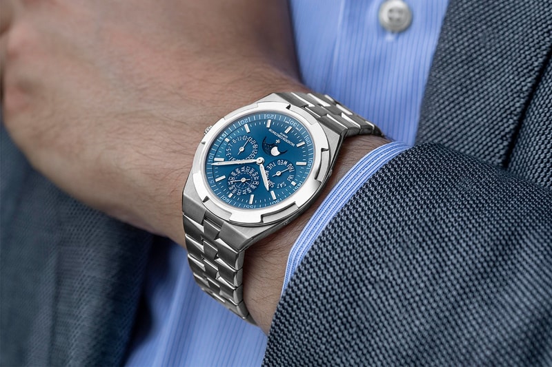 Vacheron Constantin 發表 2021 年全新 Overseas 錶款