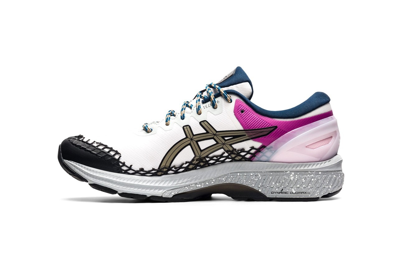 Vivienne Westwood x ASICS GEL-Kayano 27 最新聯名鞋款港台發售情報公開