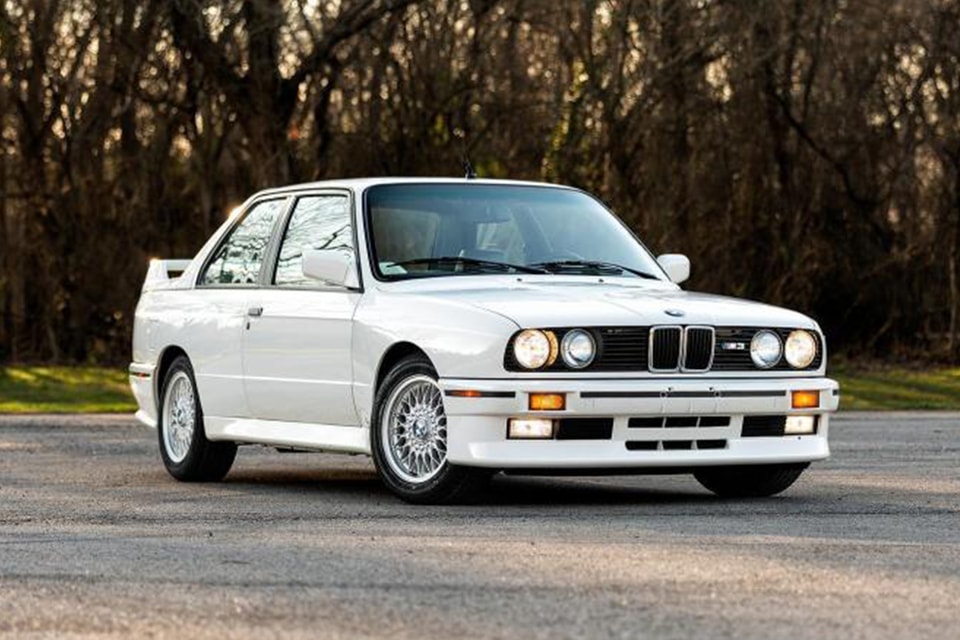 極佳車況1991 年式樣bmw 0 M3 現身拍賣網站 Hypebeast 極佳車況1991 年式樣bmw 0 M3 現身拍賣網站 Hypebeast