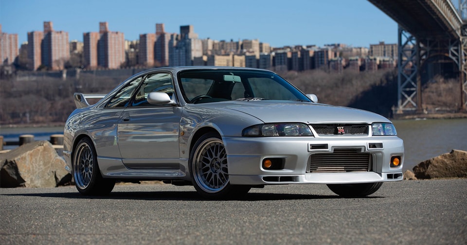 稀有1995 年nissan Skyline Gt R V Spec R33 東瀛戰神 展開拍賣 Hypebeast 稀有1995 年nissan Skyline Gt R V Spec R33 東瀛戰神 展開拍賣 Hypebeast