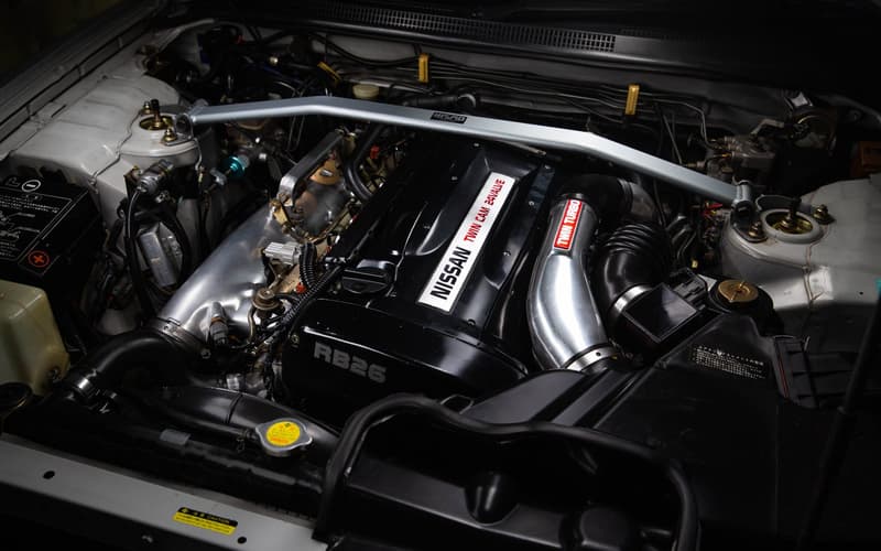 稀有1995 年nissan Skyline Gt R V Spec R33 東瀛戰神 展開拍賣 Hypebeast 稀有1995 年nissan Skyline Gt R V Spec R33 東瀛戰神 展開拍賣 Hypebeast