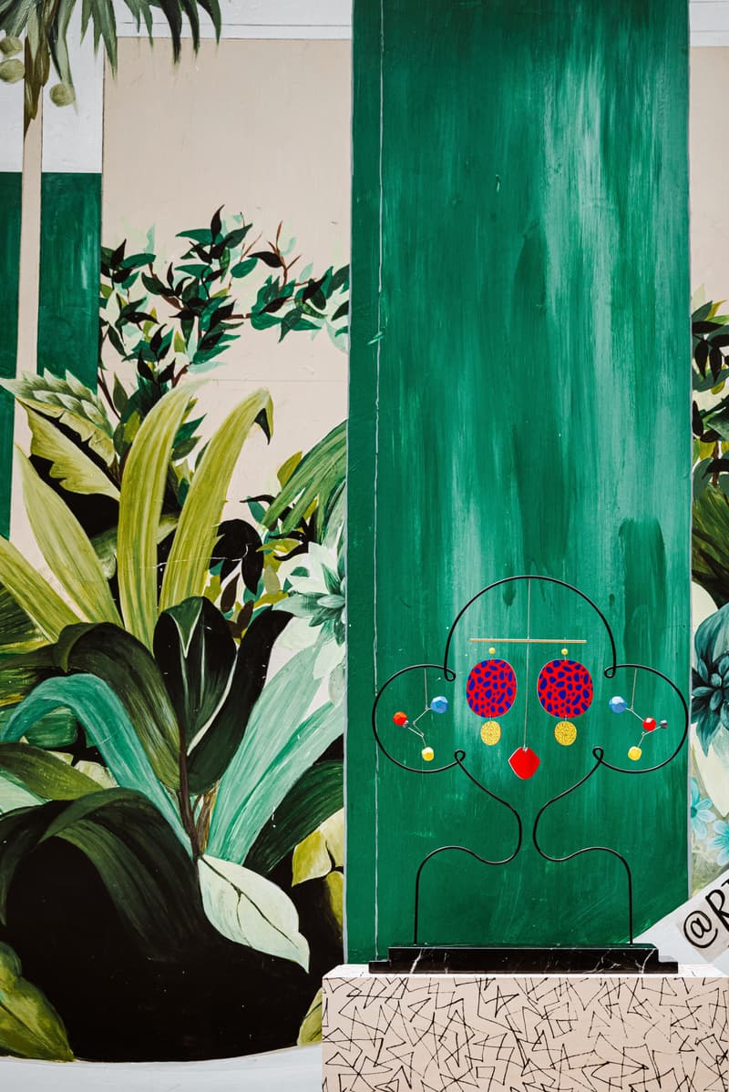 AllRightsReserved 首次攜⼿英國塗鴉藝術家 Paul Insect 迎來《MEET Paul Insect PROJECT 》