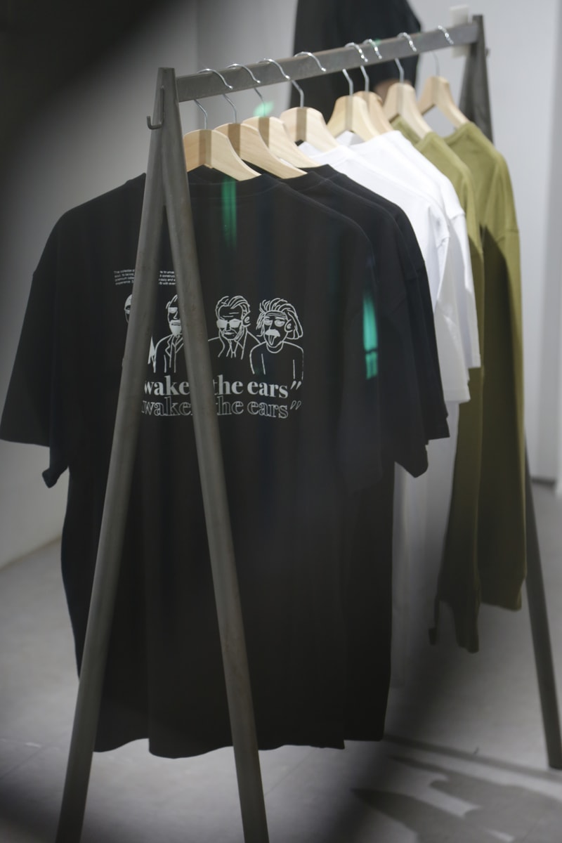 走進本地書法藝術家 Little ears 首個藝術展覽