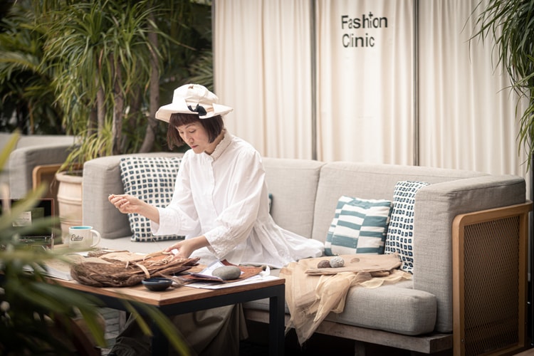 各地藝術家製作專屬的 Aesop 聯乘 RÆBURN 收納袋