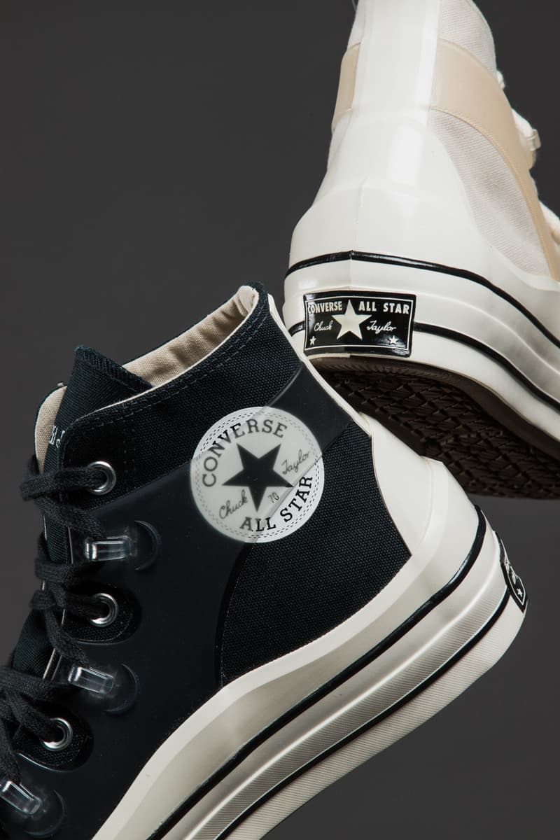 Kim Jones x Converse Chuck 70 聯乘系列發售情報