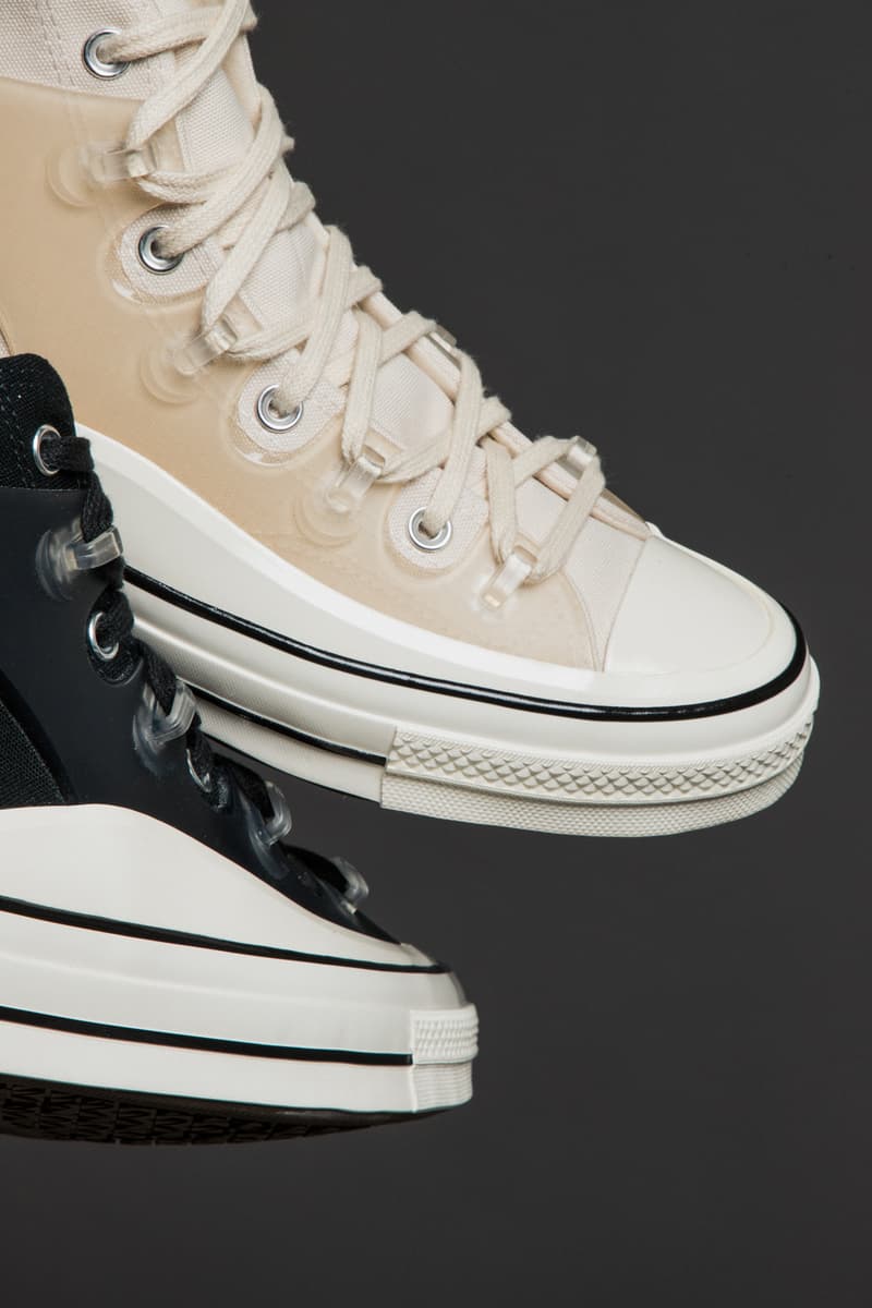 Kim Jones x Converse Chuck 70 聯乘系列發售情報