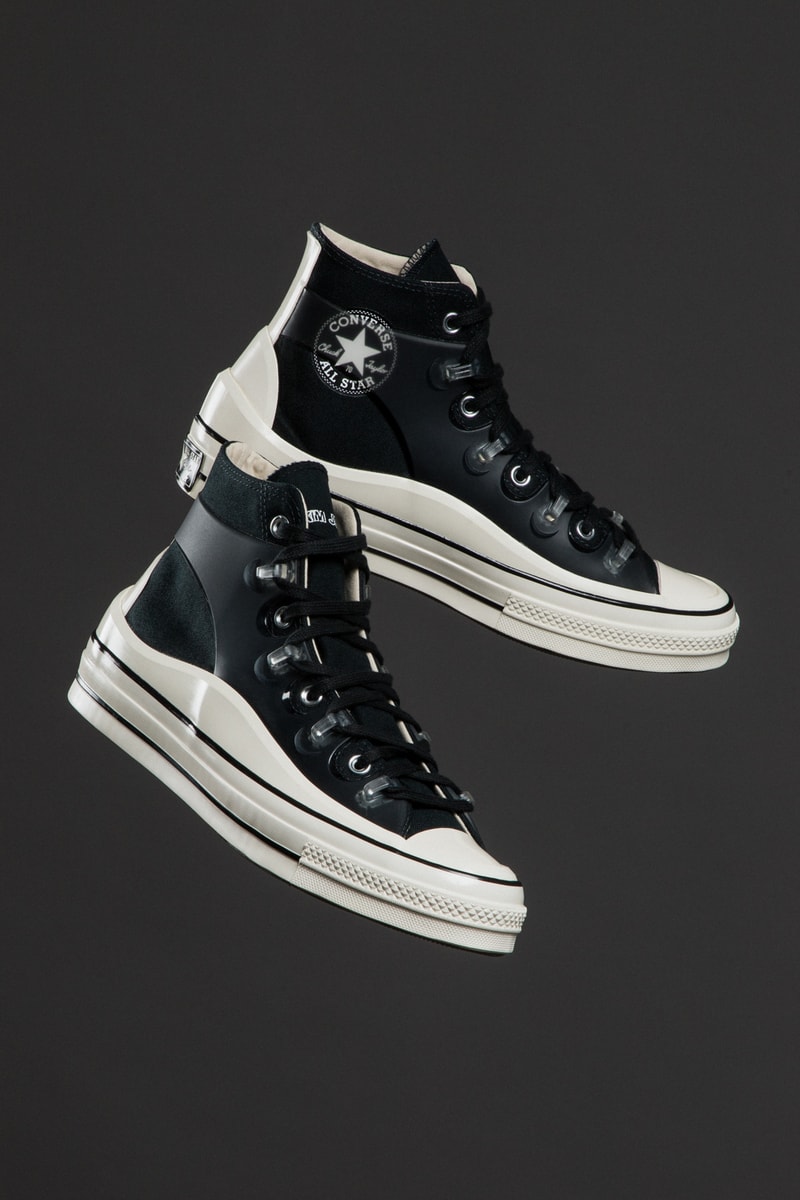 Kim Jones x Converse Chuck 70 聯乘系列發售情報