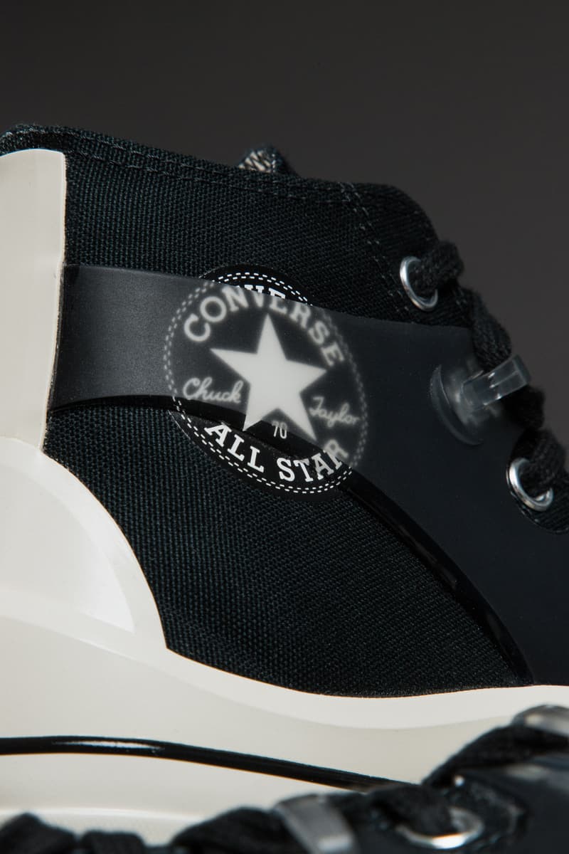 Kim Jones x Converse Chuck 70 聯乘系列發售情報