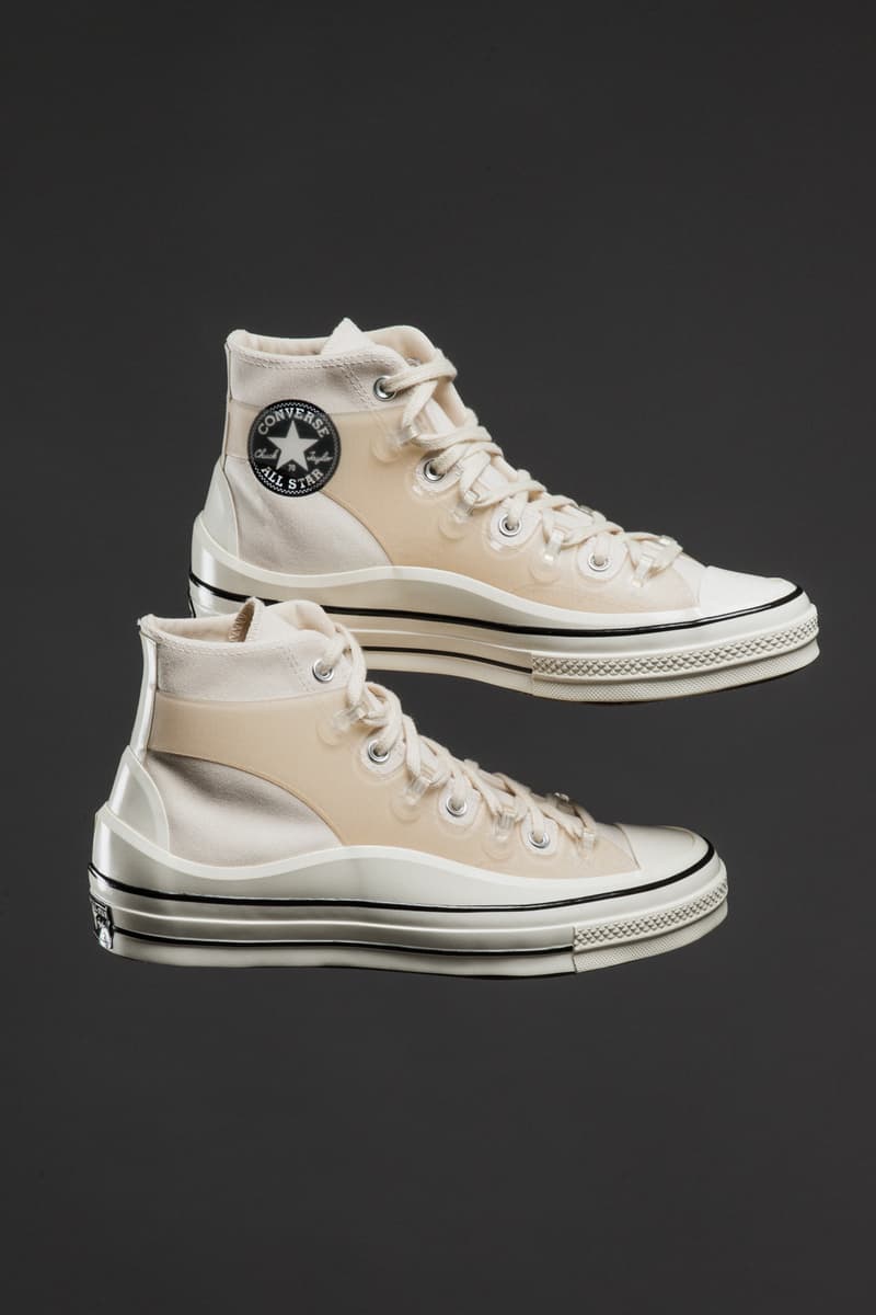 Kim Jones x Converse Chuck 70 聯乘系列發售情報
