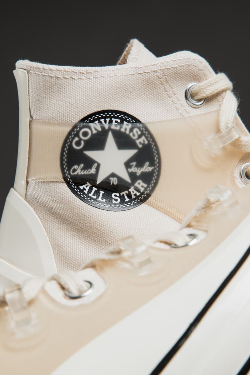 Kim Jones x Converse Chuck 70 聯乘系列發售情報