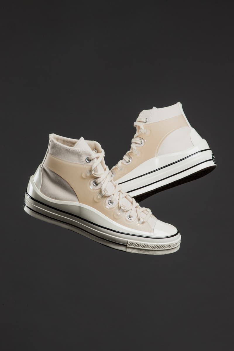 Kim Jones x Converse Chuck 70 聯乘系列發售情報
