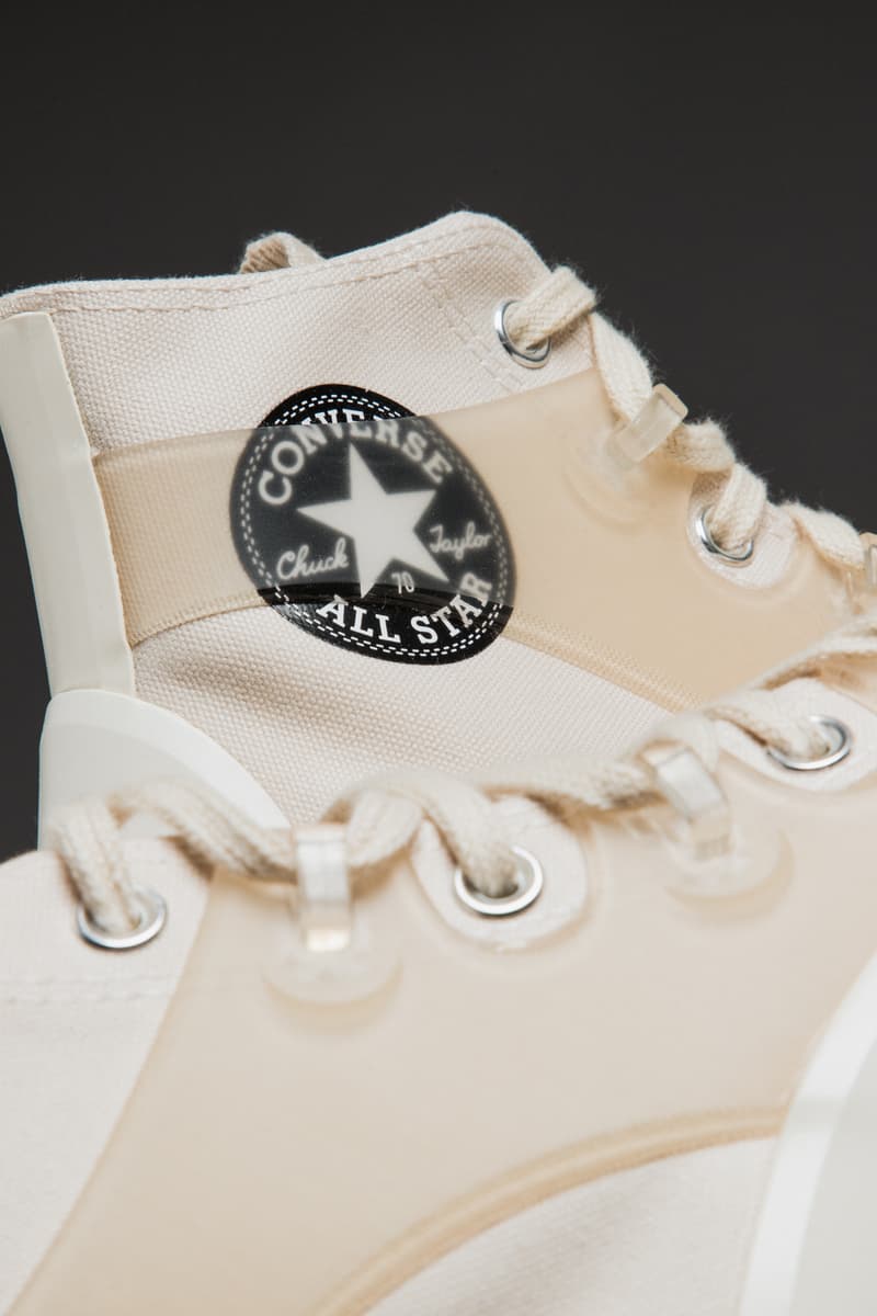 Kim Jones x Converse Chuck 70 聯乘系列發售情報