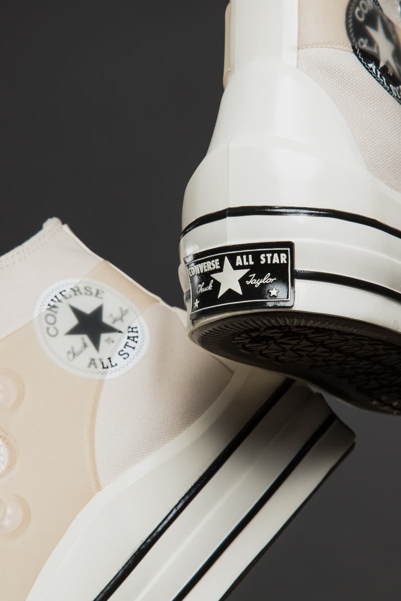 Kim Jones x Converse Chuck 70 聯乘系列發售情報
