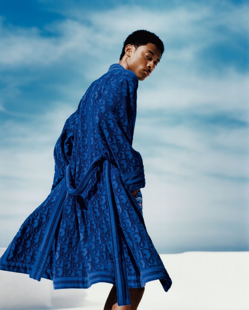 Dior 全新夏季 Beachwear 男裝別注系列