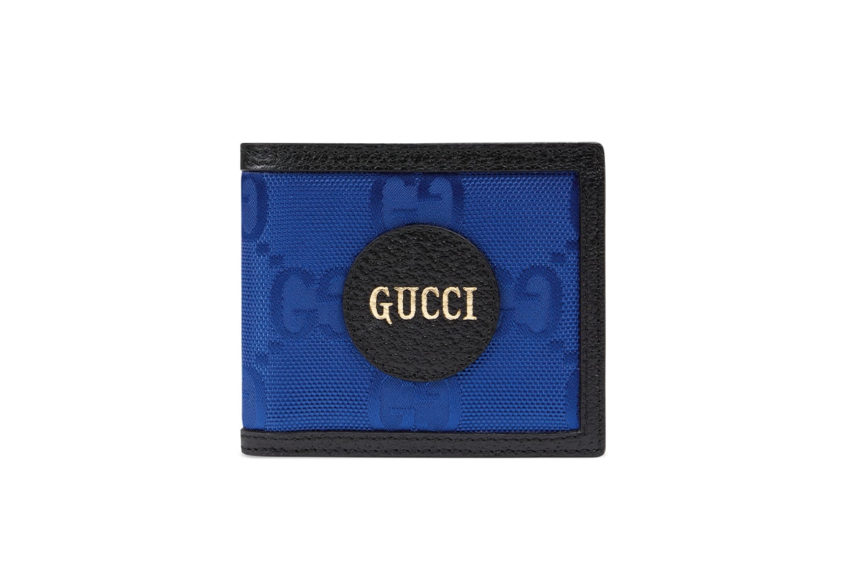 Gucci Off The Grid 系列換上全新「鈷藍」配色