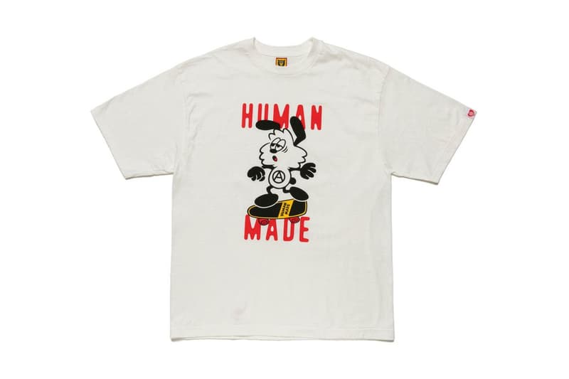 搏擊選手那須川天心演繹 HUMAN MADE®️、VERDY 聯乘系列