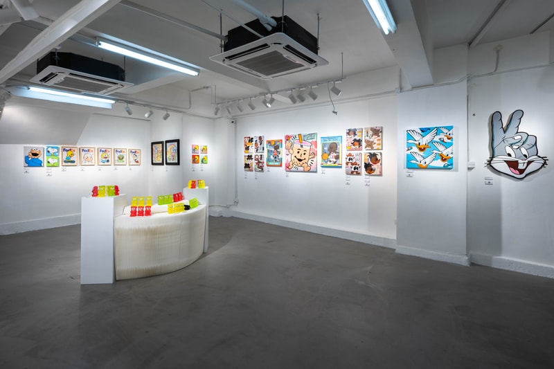 Mr.Likey 全新個人作品展「Melt Like Dali」登陸香港