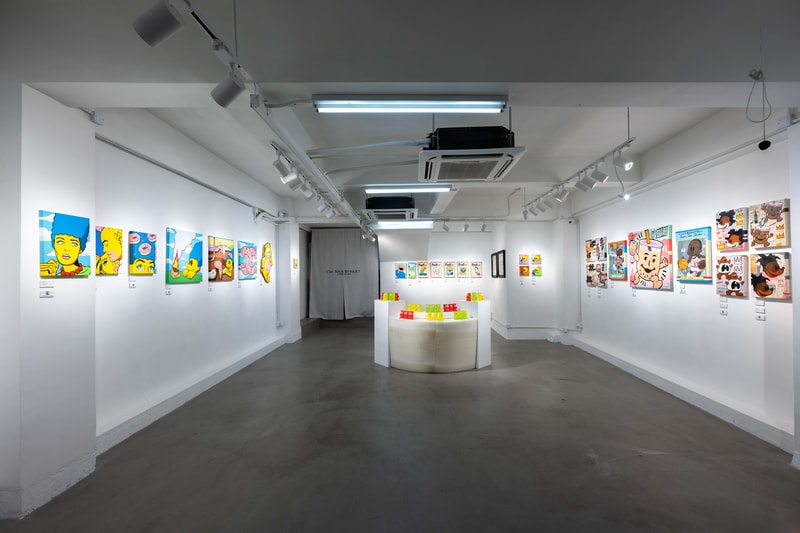 Mr.Likey 全新個人作品展「Melt Like Dali」登陸香港