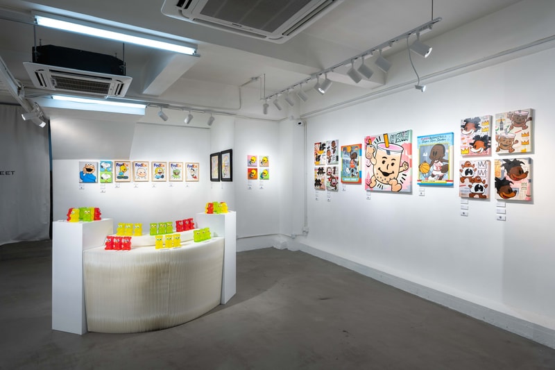 Mr.Likey 全新個人作品展「Melt Like Dali」登陸香港