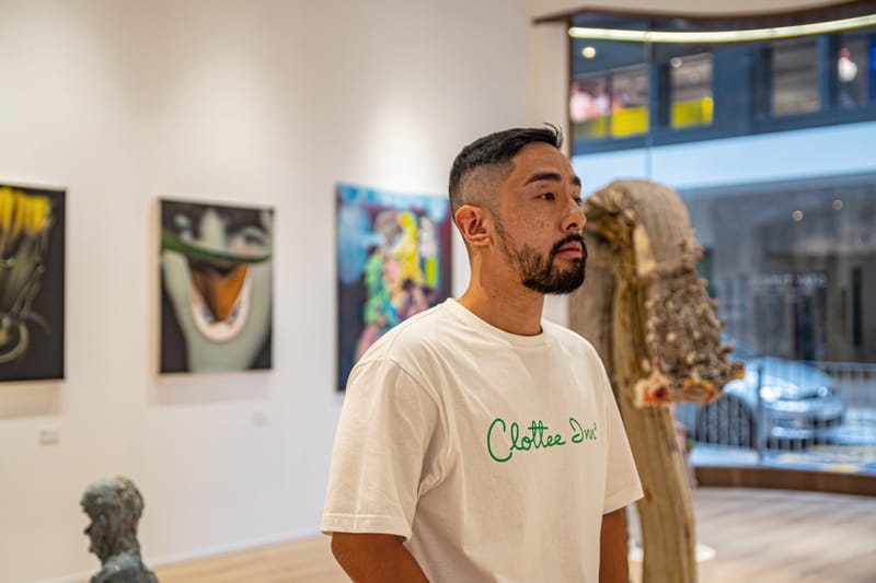 隨 Kevin Poon 探索香港無處不在的藝術養分