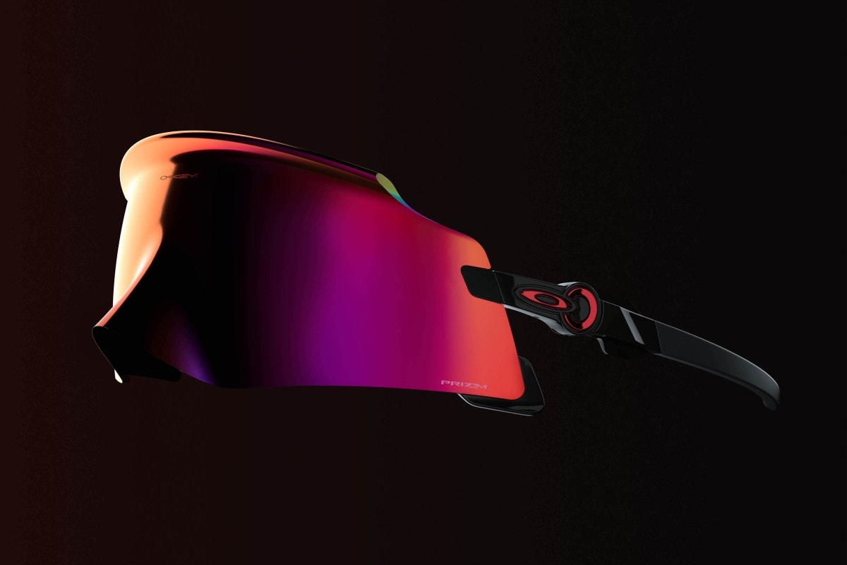 Oakley 發佈全新運動太陽眼鏡 Kato