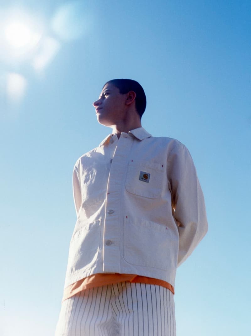 Carhartt WIP 2021 春夏工裝系列 Lookbook 正式發佈