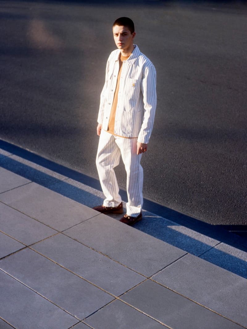 Carhartt WIP 2021 春夏工裝系列 Lookbook 正式發佈