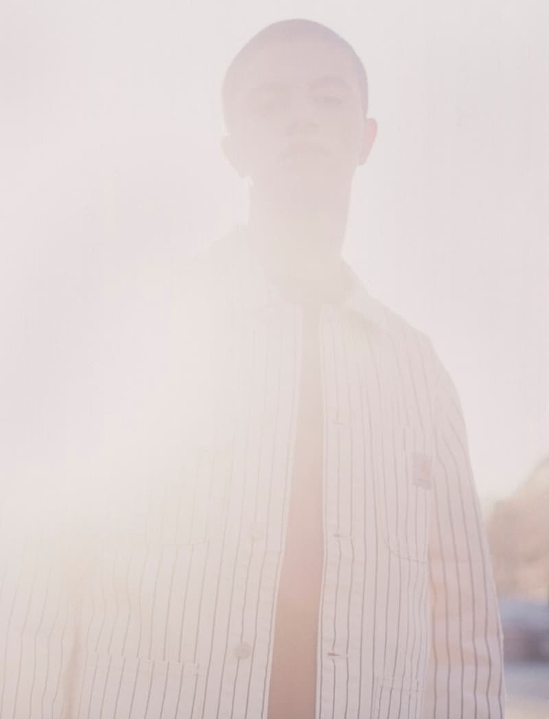 Carhartt WIP 2021 春夏工裝系列 Lookbook 正式發佈
