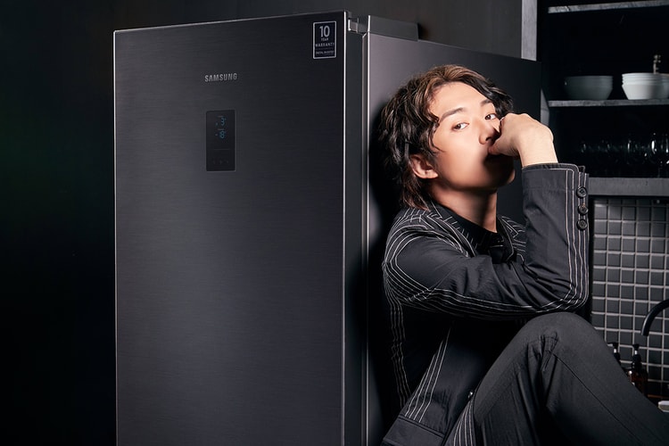 Samsung 黑鋼色 RB34T 系列雙門雪櫃