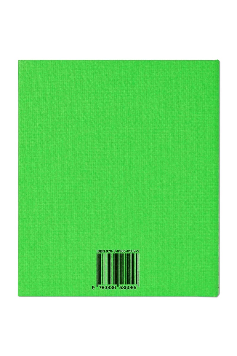 Nike x Virgil Abloh 聯乘鞋履精裝書籍《ICONS》上架情報