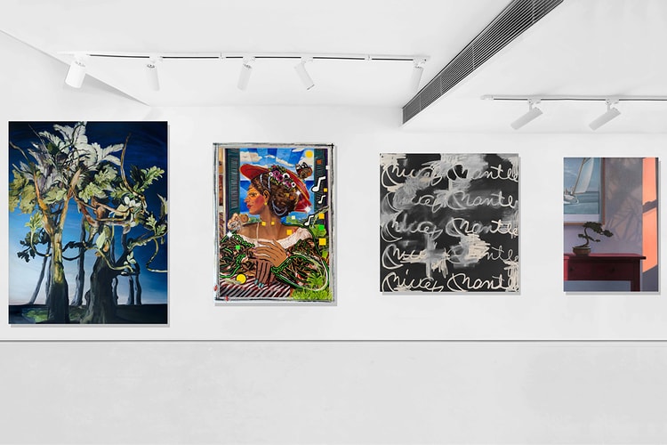 走進 WOAW Gallery x Stems Gallery 期間限定畫廊《BACKSTAGE PARTY》