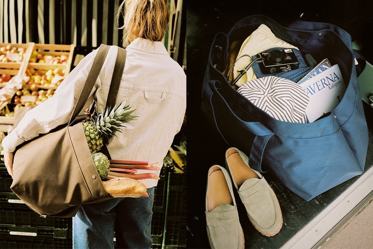 A Kind Of Guise 全新 Ekia、Kebi 手提包袋正式登場